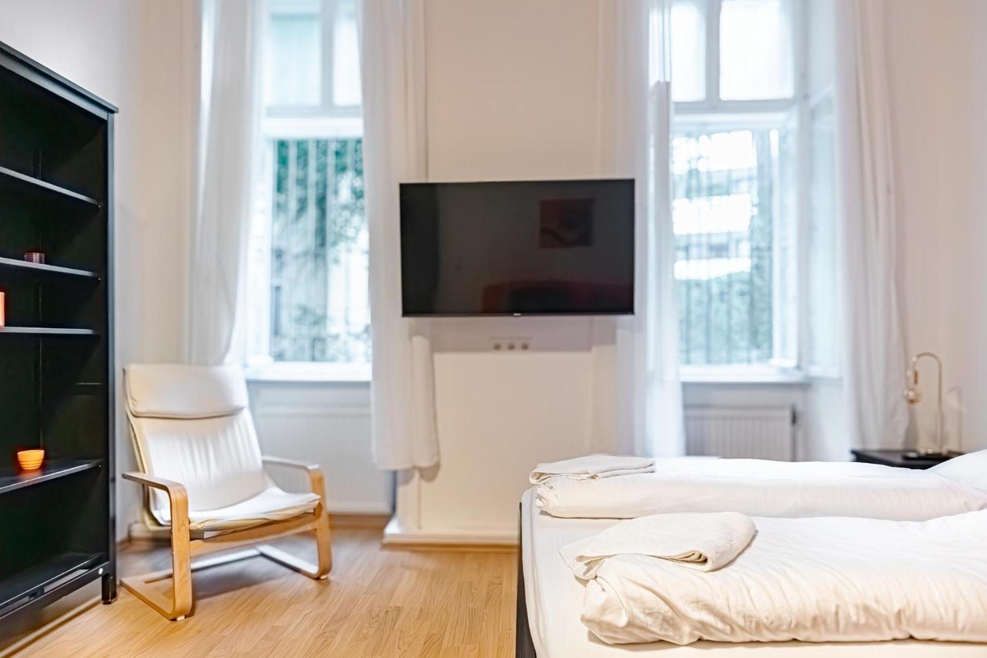 Chic Apartment - Very Central And Well Connected Viyana Dış mekan fotoğraf