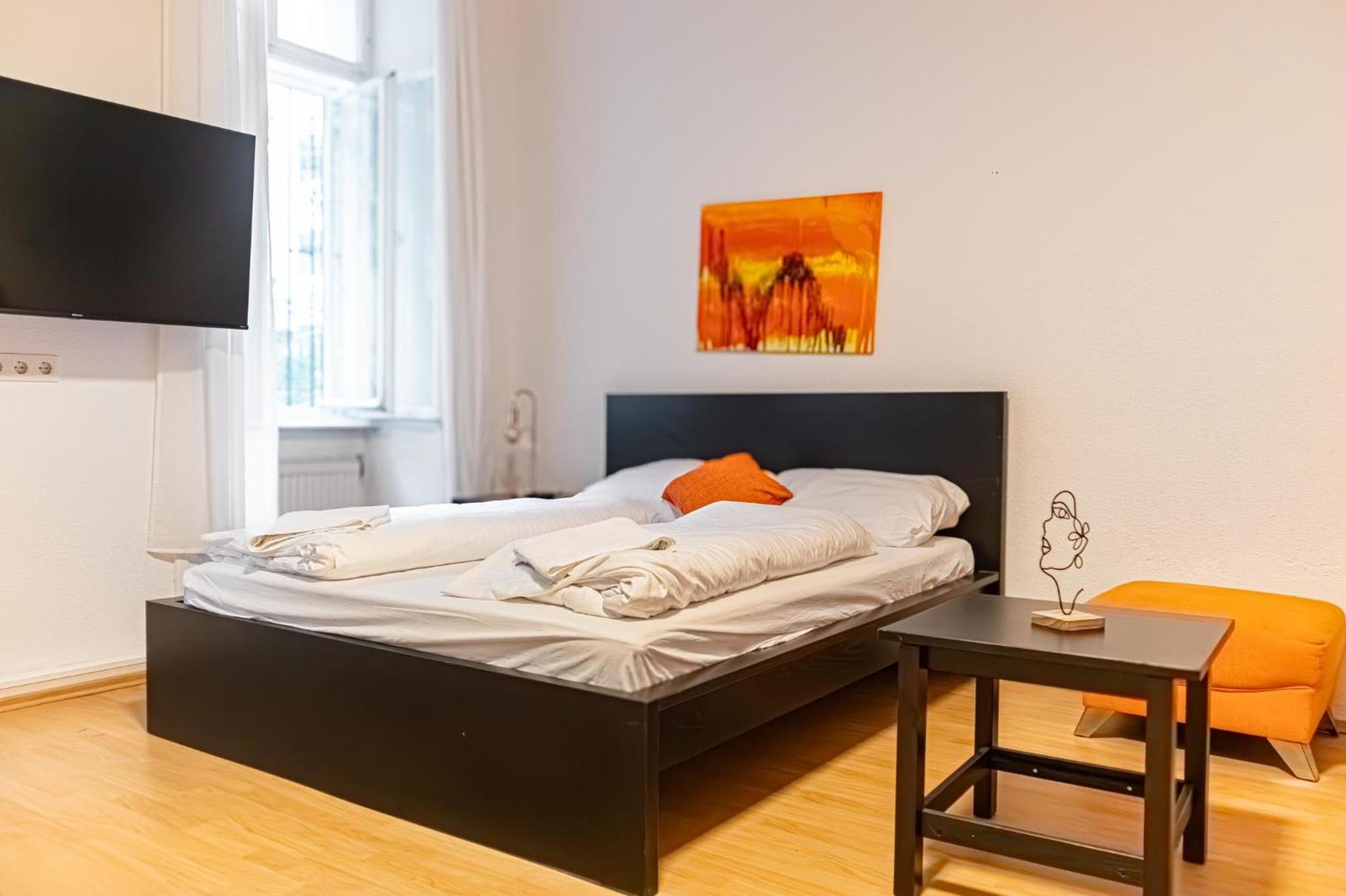 Chic Apartment - Very Central And Well Connected Viyana Dış mekan fotoğraf